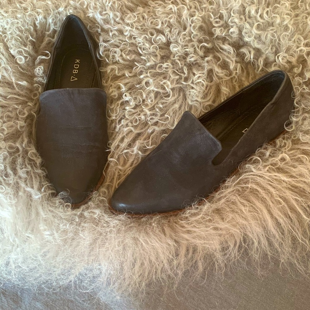 Kelsi Dagger Brooklyn black shoes